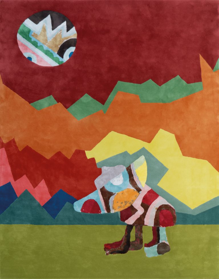 Rugs Series A – 2021 – 3/10