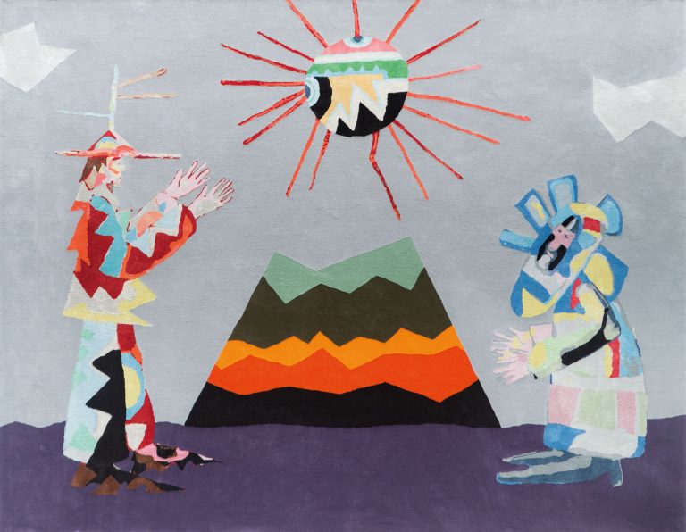 Rugs Series A – 2020 – 9/10