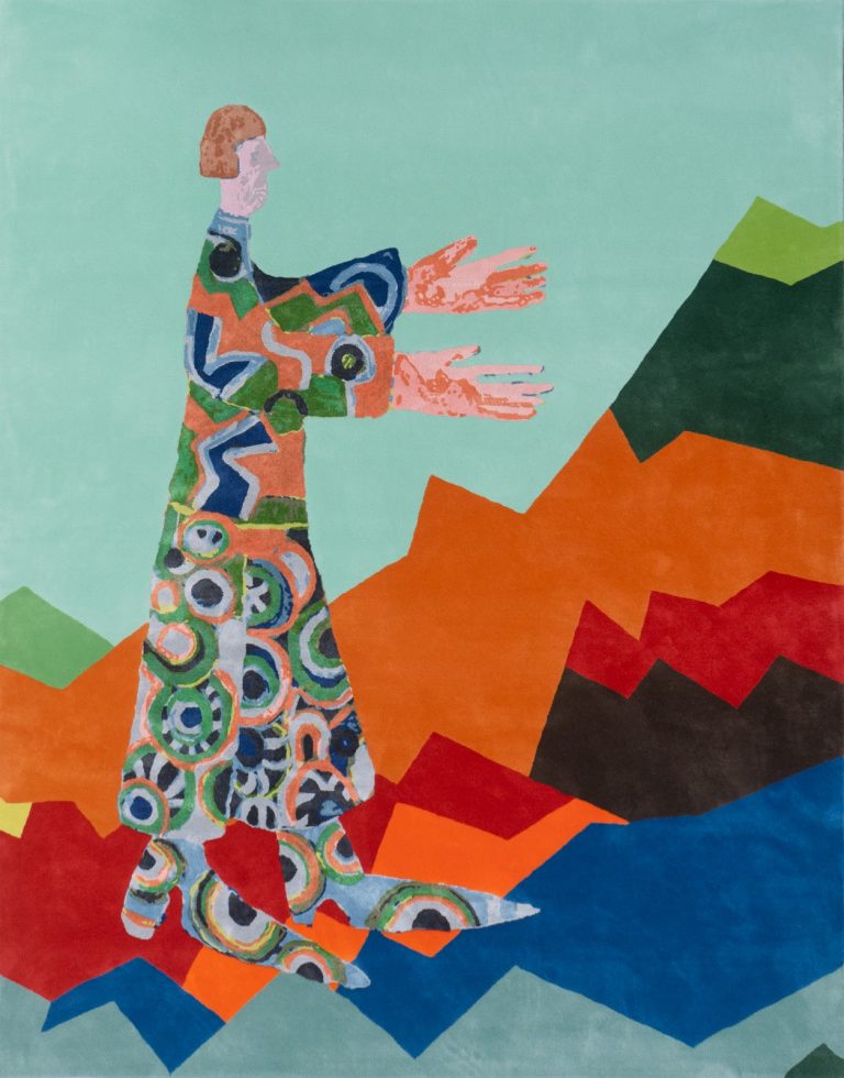 Rugs Series A – 2020 – 1/10