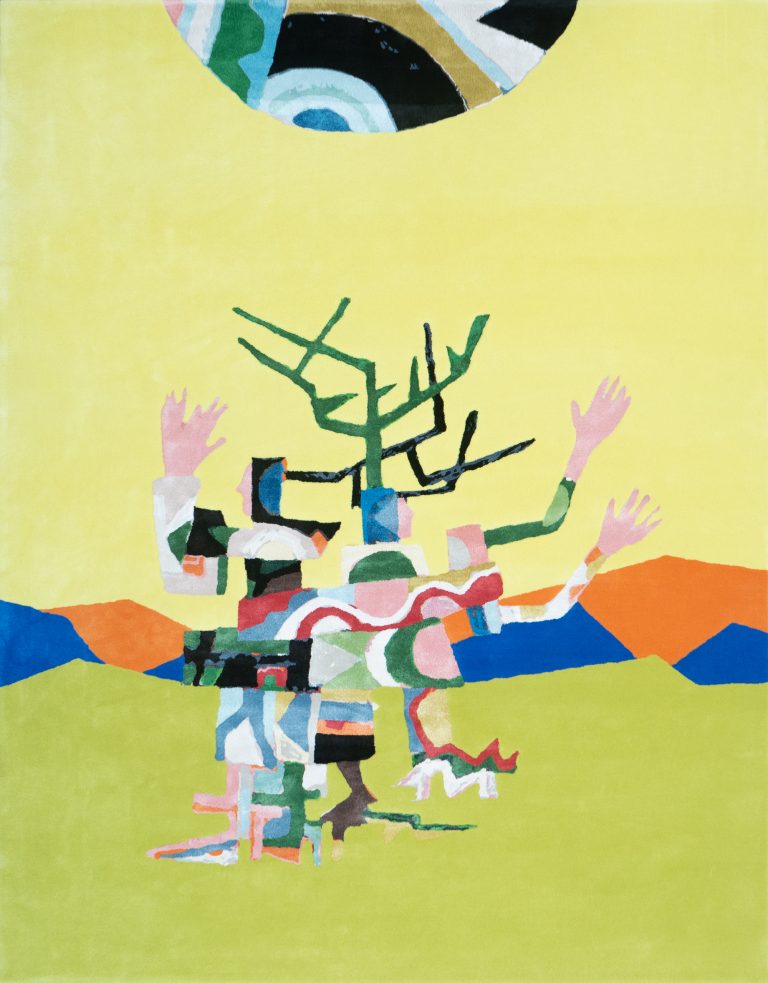 Rugs Series A – 2021 – 2/10