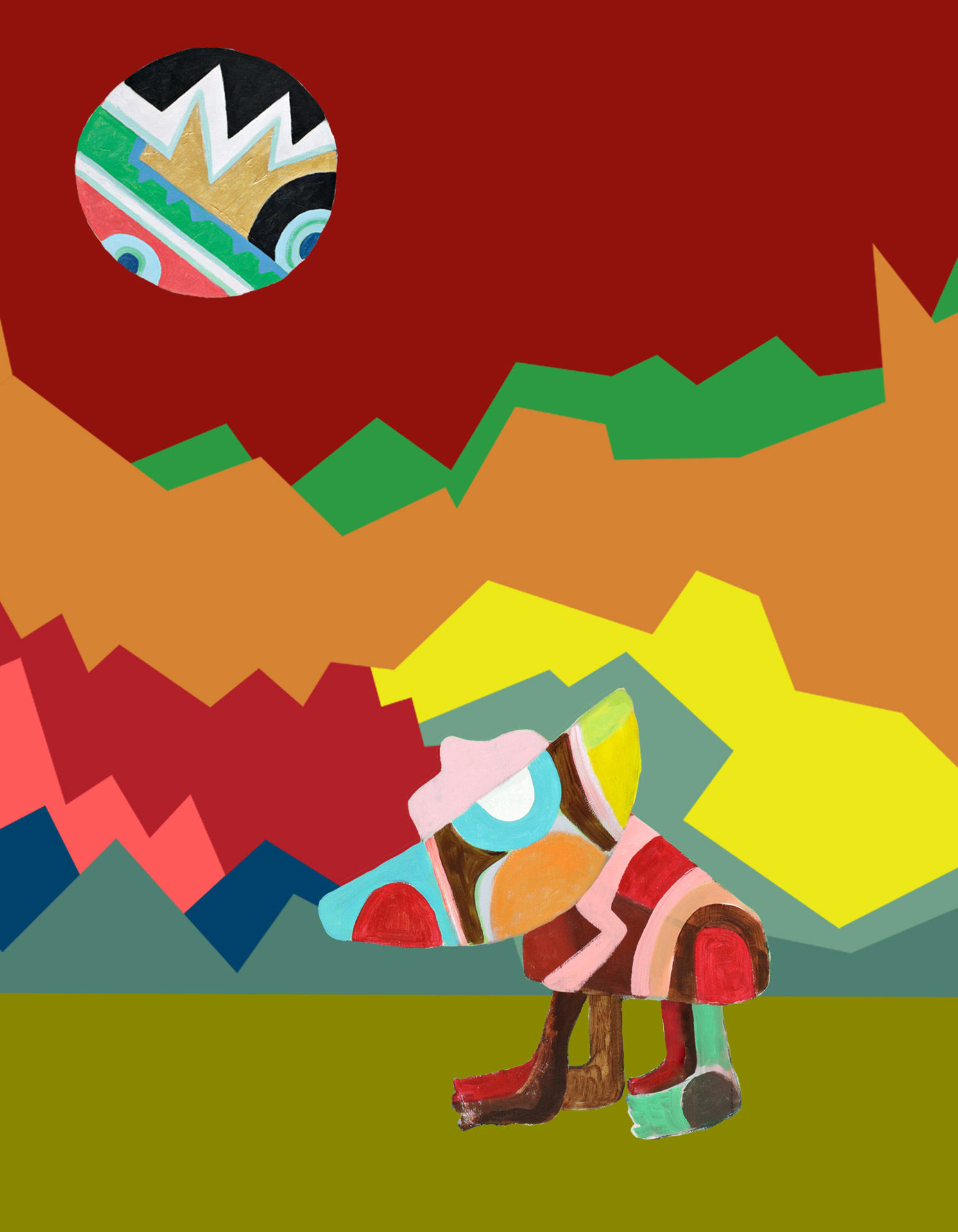 Rugs Series A – 2020 – 3/10