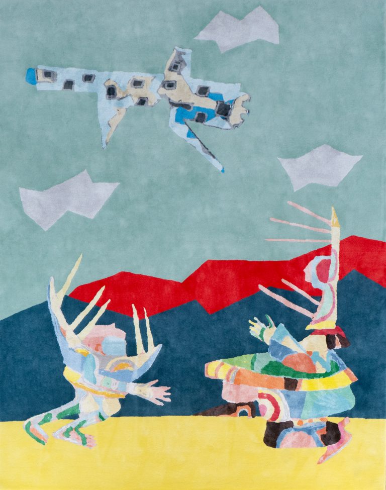 Rugs Series A – 2021 – 4/10