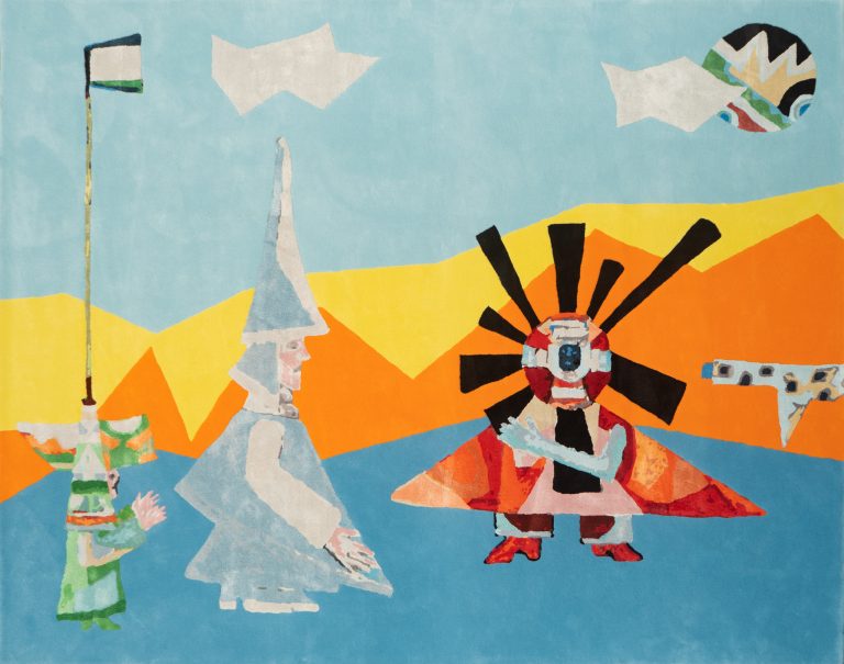 Rugs Series A – 2021 – 5/10