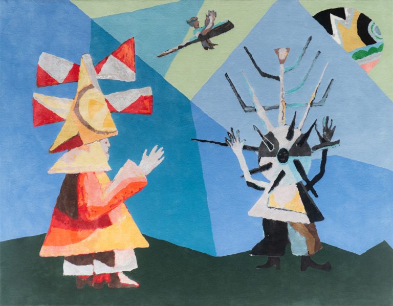 Rugs Series A – 2021 – 6/10