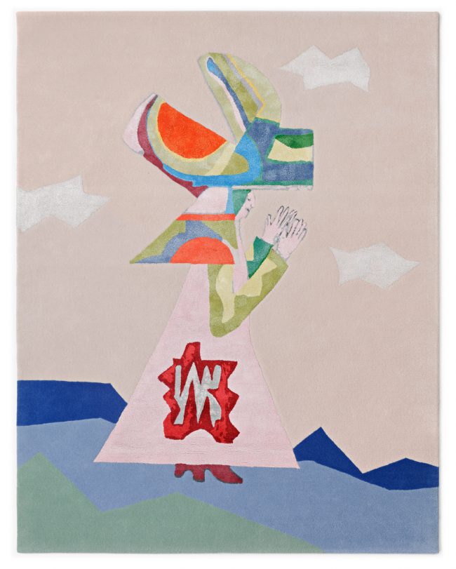 Rugs Series A – 2020 – 7/10