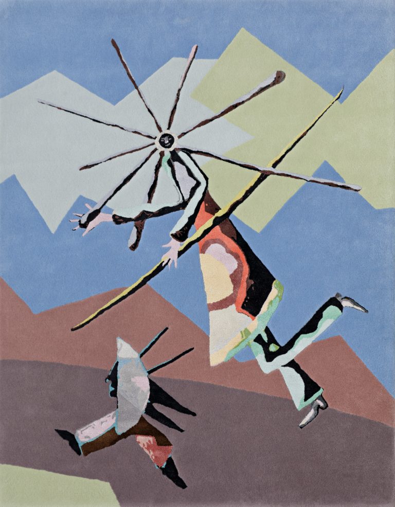 Rugs Series A – 2020 – 8/10