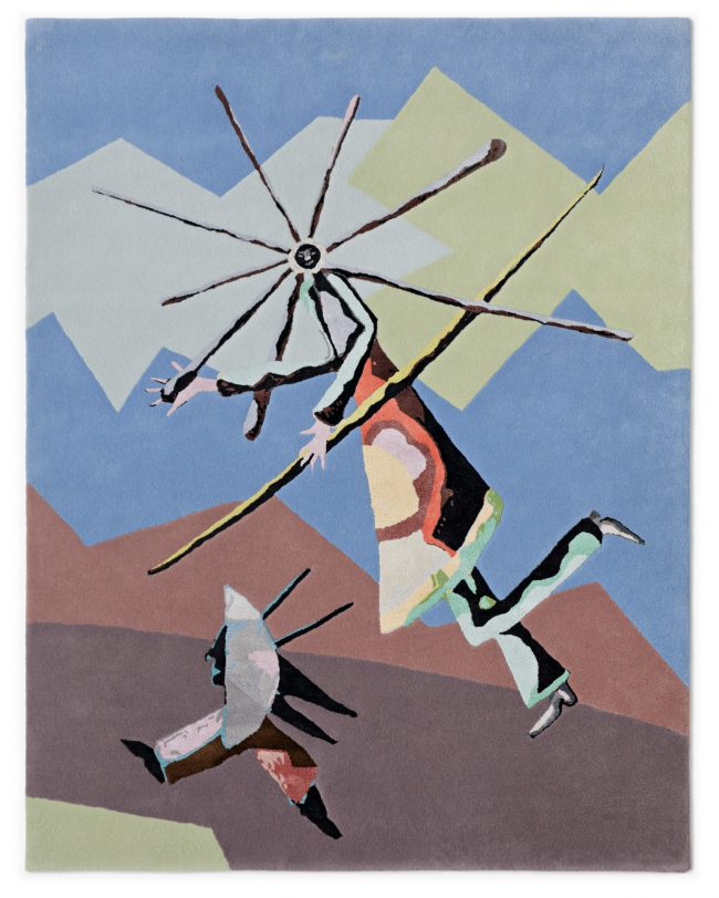 Rugs Series A – 2020 – 8/10