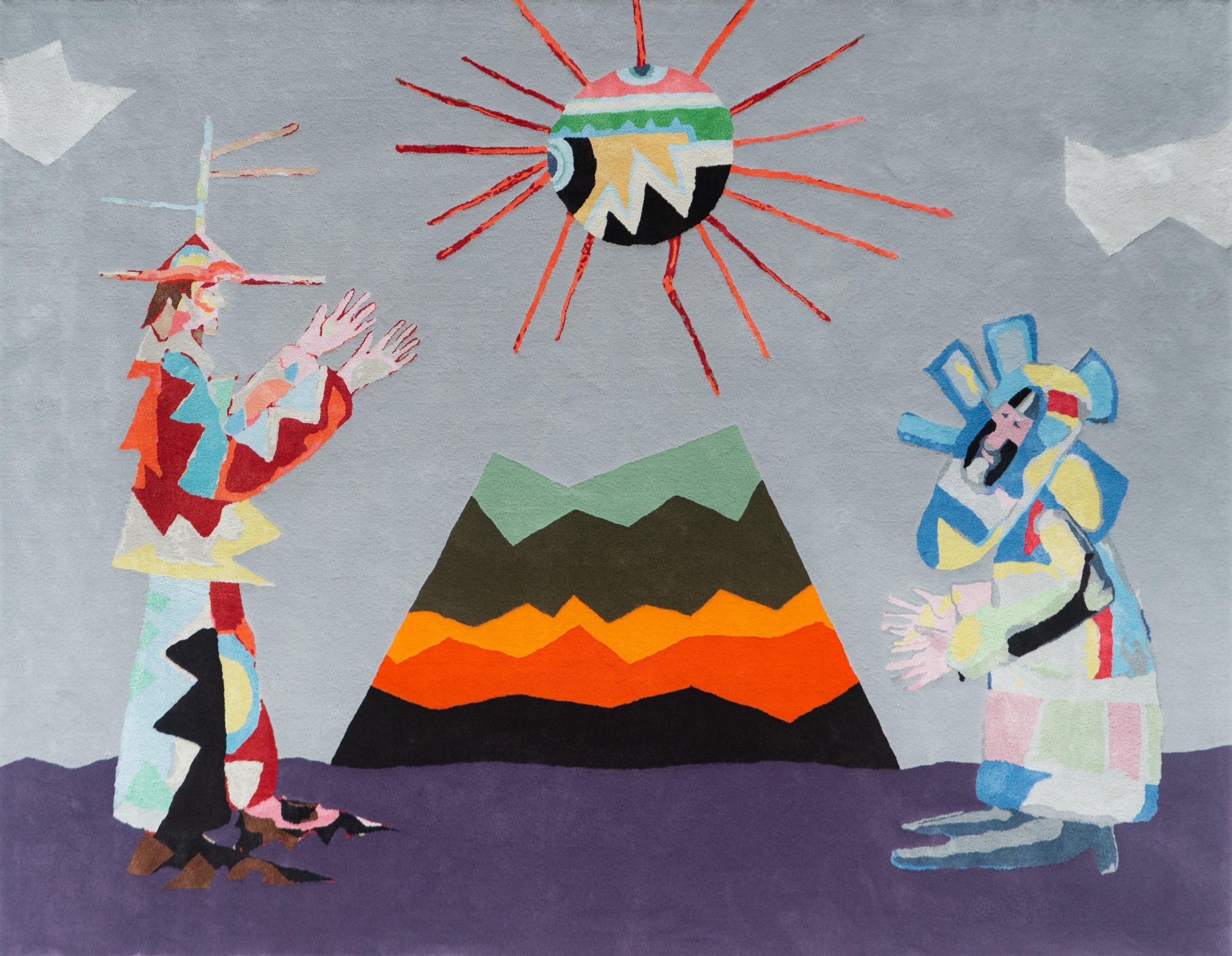 Rugs Series A – 2020 – 9/10