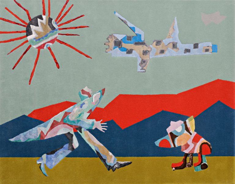 Rugs Series A – 2020 – 10/10