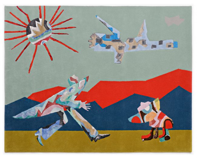 Rugs Series A – 2020 – 10/10